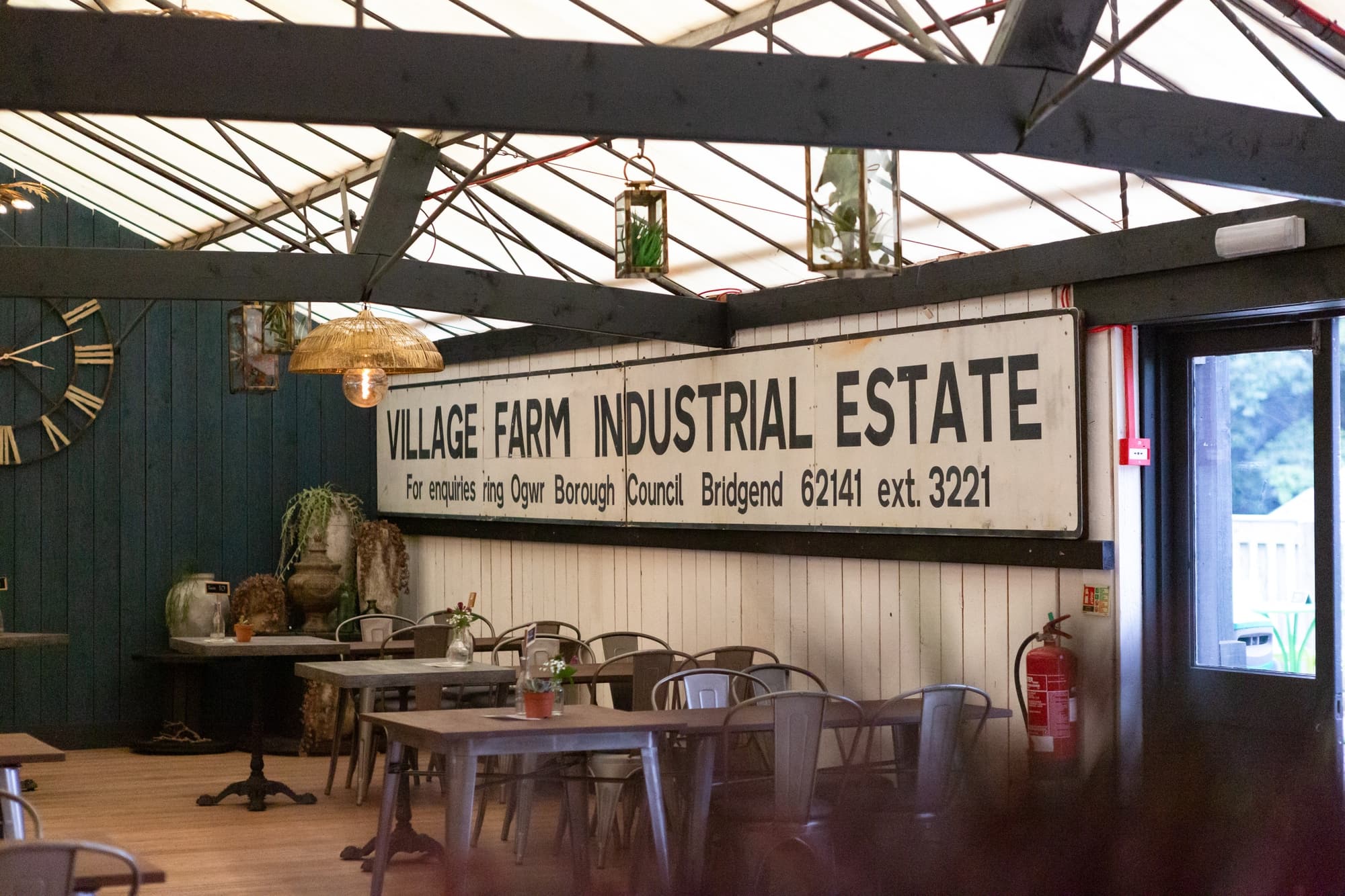 visit-bridgend-pyle-garden-village